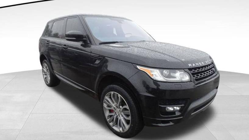 LAND ROVER RANGE ROVER SPORT 2016 SALWV2EF2GA544002 image